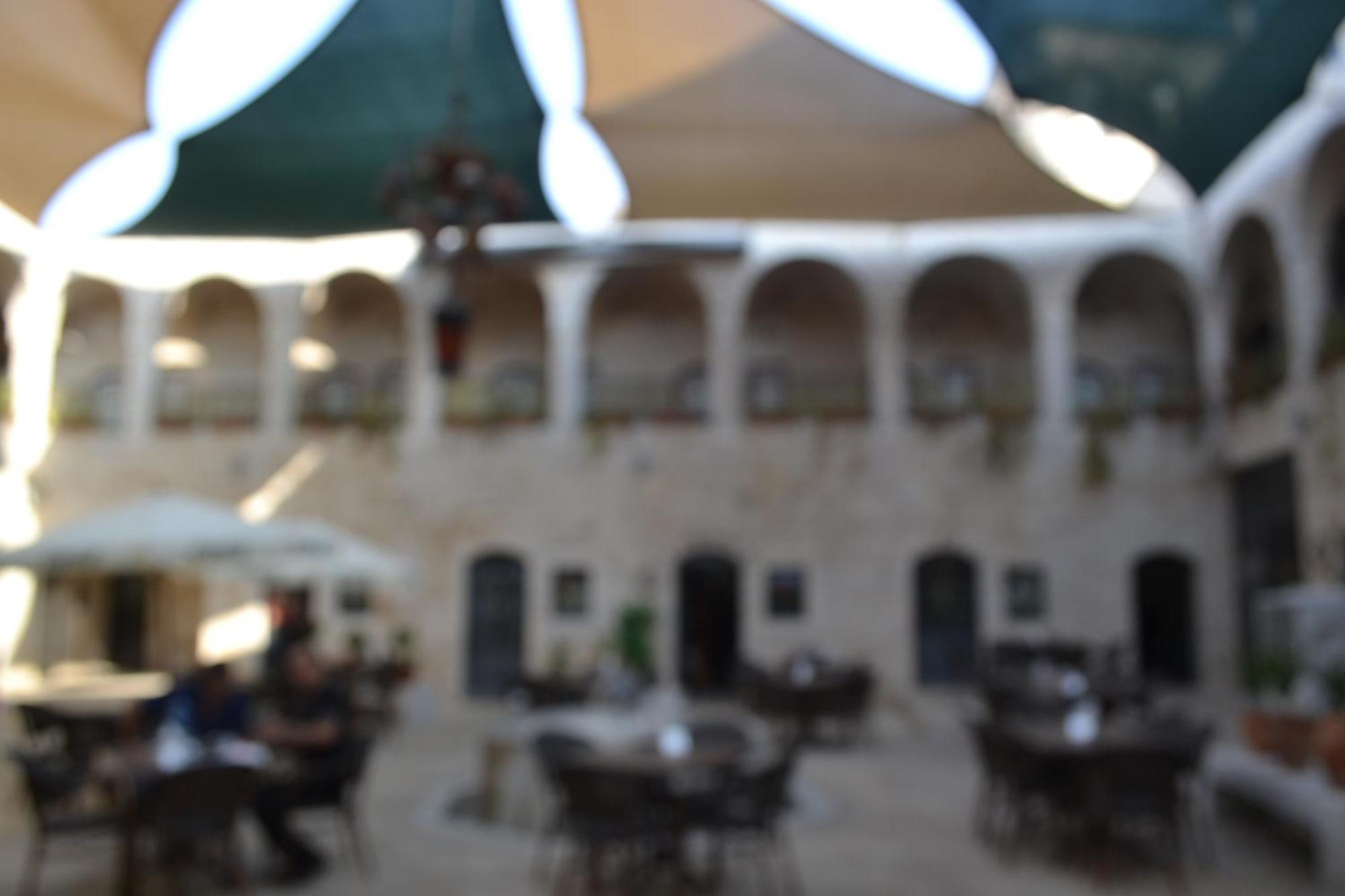 Khan Alwakala Hotel Nablus Zewnętrze zdjęcie