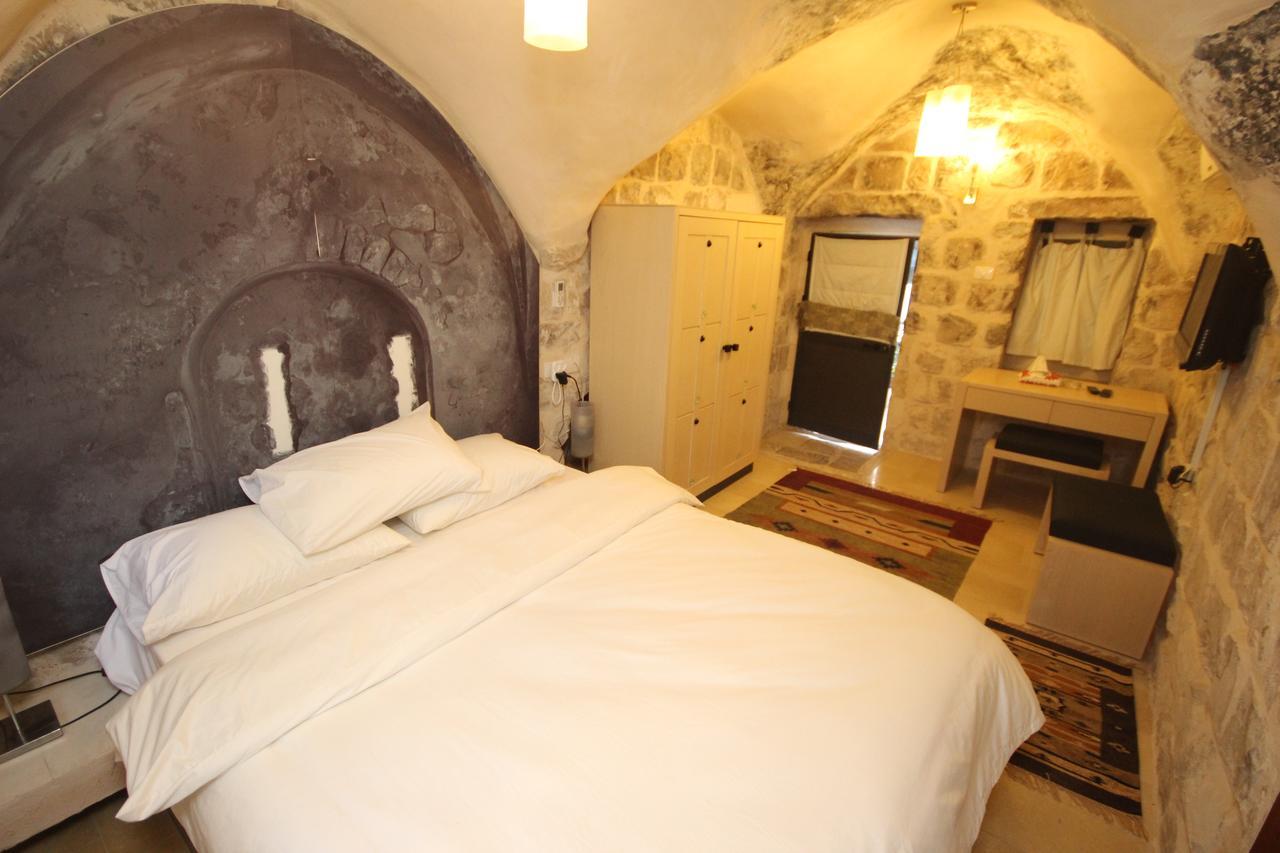 Khan Alwakala Hotel Nablus Zewnętrze zdjęcie