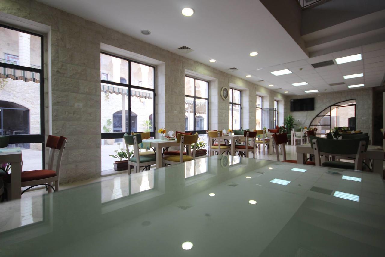 Khan Alwakala Hotel Nablus Zewnętrze zdjęcie