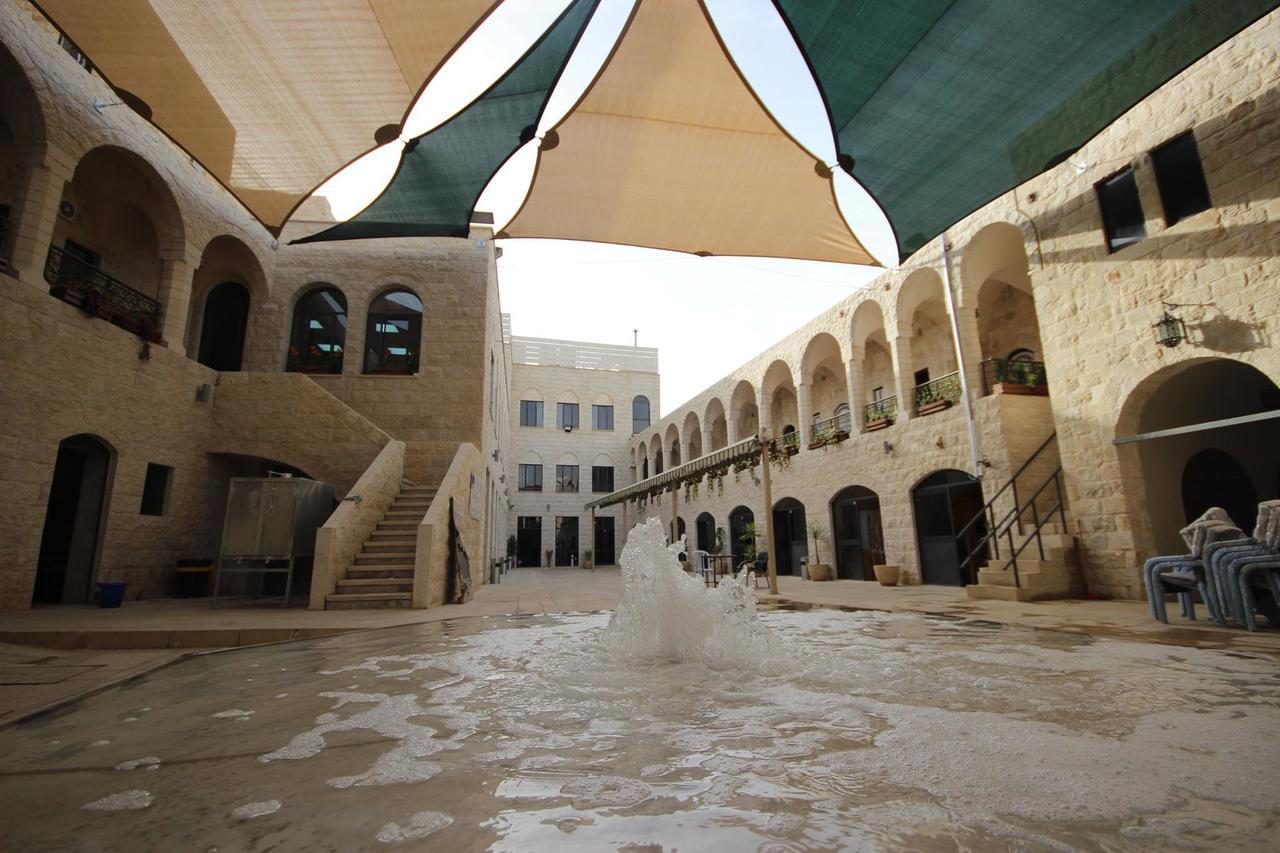 Khan Alwakala Hotel Nablus Zewnętrze zdjęcie