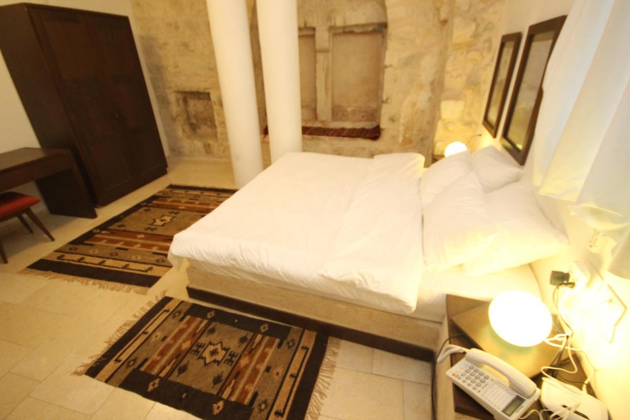 Khan Alwakala Hotel Nablus Zewnętrze zdjęcie